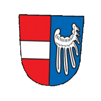 Kaiserstuhl Stadtwappen Sticker by andreanderswo