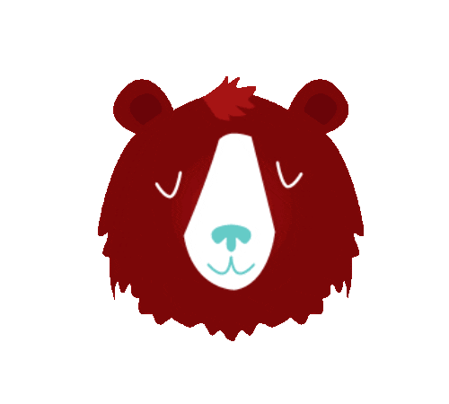 Bear Washu Bears Sticker by Washington University in St. Louis