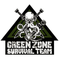 greenzonefunctional survival functional greenzone green zone Sticker