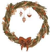 Merry Christmas Sticker