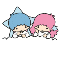Kiki Cuteness Sticker by Sanrio License Europe