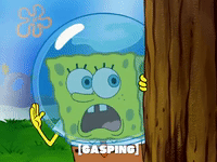 season 6 patty caper GIF by SpongeBob SquarePants