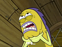 season 6 patty caper GIF by SpongeBob SquarePants