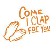 Clap Applause Sticker by Popeyes Singapore