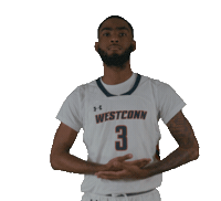 Westconnmbb Sticker by WCSU