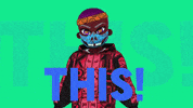Manga Agree GIF by DAZZLE SHIP