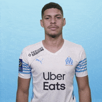 Luis Henrique Yes GIF by Olympique de Marseille