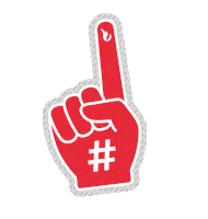 Number1 Sticker by Catena Media
