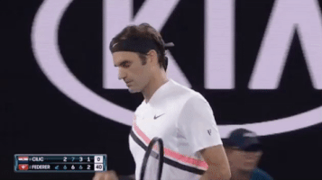 mens championship tennis GIF by Australian Open