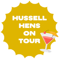 Cocktail Sticker