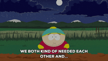 leaving eric cartman GIF by South Park 