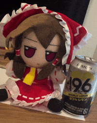 Touhou GIF