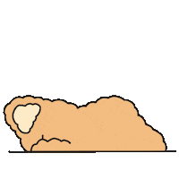 Sad Cry Sticker