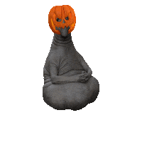 Halloween Zhdun Sticker by Pentakill Studios