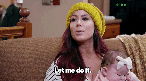 Let Me Do It Mtv GIF by Teen Mom
