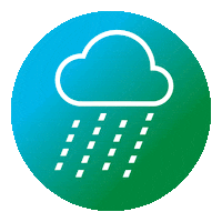 ZukunftsinitiativeKlimaWerk weather wind tornado sonne Sticker