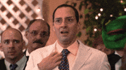 shocked arrested development GIF