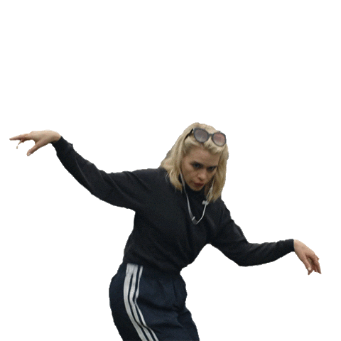 Billie Piper Dancing Sticker by HBO Max