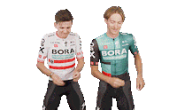 Happy Pro Cycling Sticker by BORA-hansgrohe