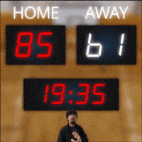 61 Away GIF