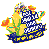 Party Love Sticker by Céia - Centro Integrado Andréia Azevedo