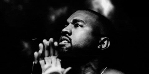 kanye west GIF
