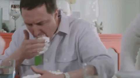 Nom Nom Eating GIF by Jason Alan Cook