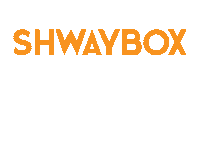 Shwaybox shopping pump shwaybox shwayboxlogo Sticker
