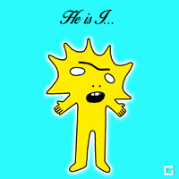 David Shrigley Kingsley GIF by gifnews