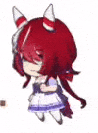 Umamusume Uma GIF