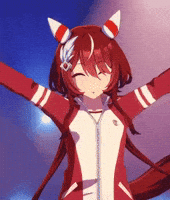 Umamusume Uma GIF