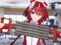 Umamusume Uma GIF