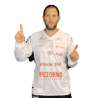 Srvhb Happy Dance Sticker by Saint-Raphaël Var Handball