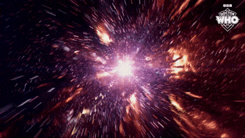 Title Sequence Titles GIF by Doctor Who