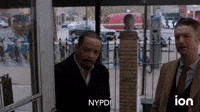 NYPD!