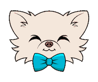 ChihuahuaCedric chihuahua cedric tony cedric happy cedric Sticker