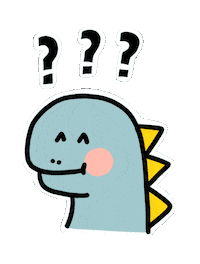 恐竜 Sticker