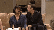 snl blowing in ear GIF by Saturday Night Live