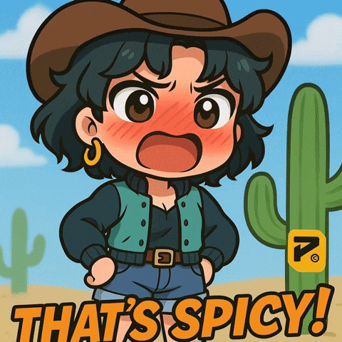 Hot Sauce What GIF by Persona