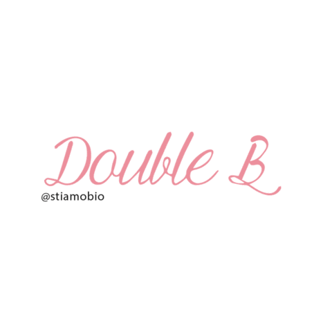 vegan crueltyfree Sticker by Double B Tailored Beauty