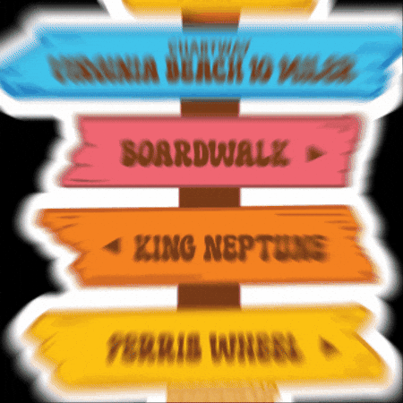 Virginia Beach GIF by J&A Racing