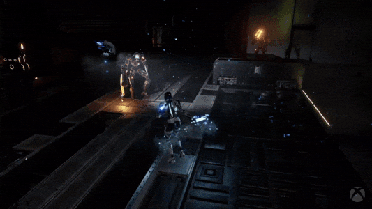 Smash Sci-Fi GIF by Xbox