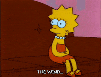 Looking Season 3 GIF by The Simpsons