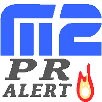 M2PN pralert m2pn m2performancenutrition m2pr Sticker