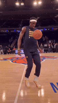 Nba Playoffs Sport GIF by NBA