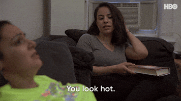Acting New York City GIF by HBO Max