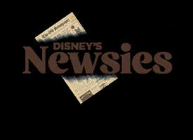 StoryBookyyc musical newsies storybookyyc GIF