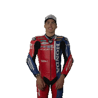 Happy Honda Sticker by WorldSBK