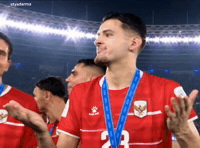Indonesia Juara GIF
