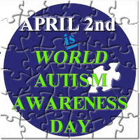 autism awareness day GIF